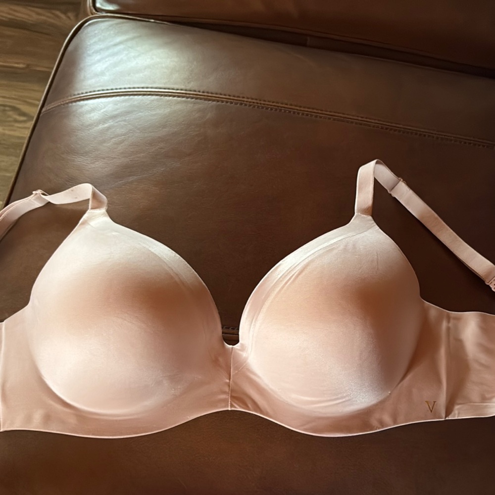 Women's Cream Bra
